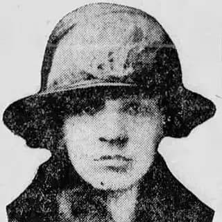 Portrait of Margaret Wilson