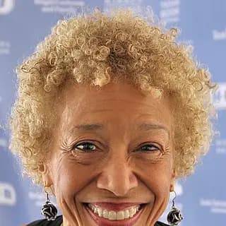 Portrait of Margo Jefferson