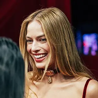Margot Robbie — birth chart