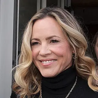 Portrait of Maria Bello