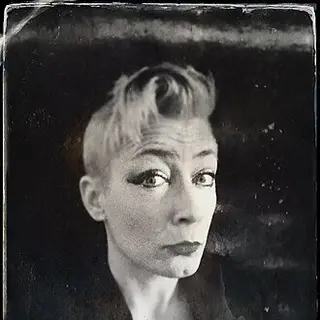 Portrait of Maria Dahvana Headley