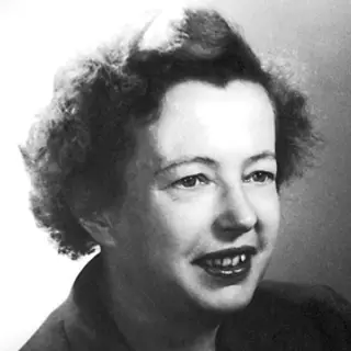 Maria Göppert Mayer — birth chart