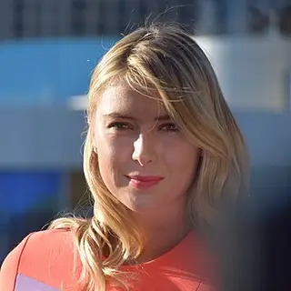 Maria Sharapova — birth chart