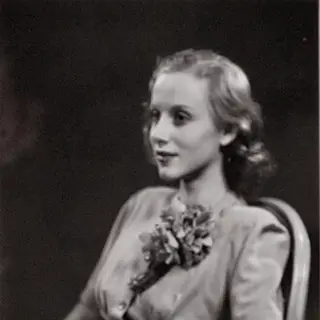 Portrait of Marianne Aminoff