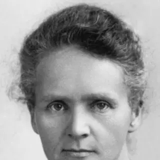 Marie Curie — birth chart