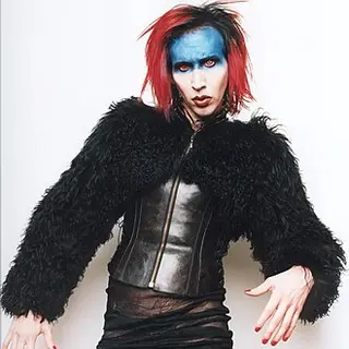 Marilyn Manson — birth chart