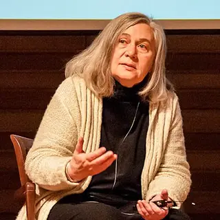 Portrait of Marilynne Robinson