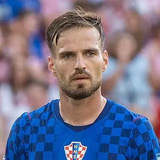 Portrait of Marin Pongračić