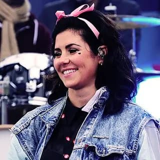Marina Diamandis — birth chart