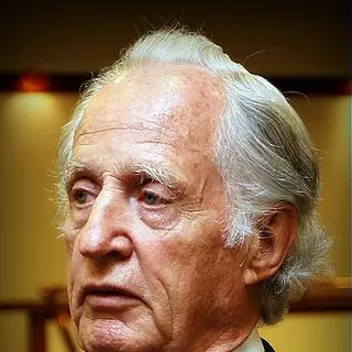 Portrait of Mario Capecchi