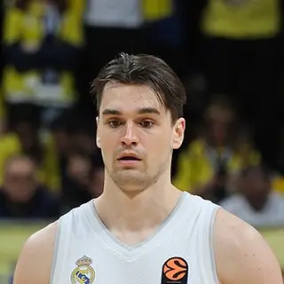 Portrait of Mario Hezonja
