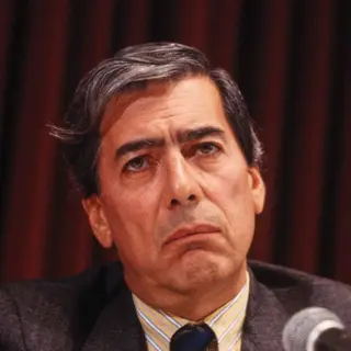 Mario Vargas Llosa — birth chart
