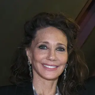 Portrait of Marisa Berenson
