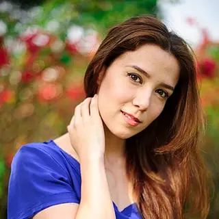Marjorie Estiano — birth chart