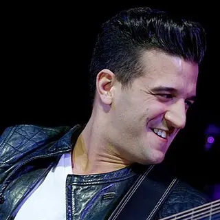 Mark Ballas — birth chart