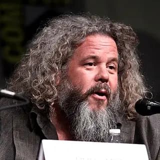 Portrait of Mark Boone Junior