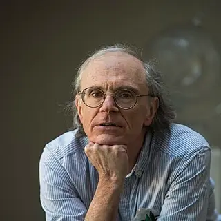 Portrait of Mark Feeney