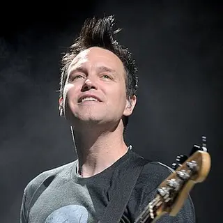 Mark Hoppus — birth chart