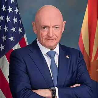 Mark Kelly — birth chart