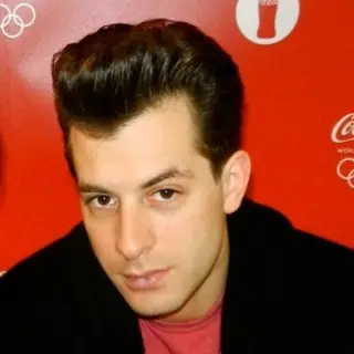 Portrait of Mark Ronson