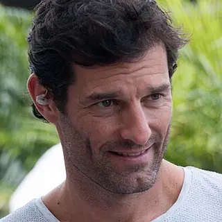 Mark Webber — birth chart