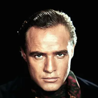Marlon Brando — birth chart