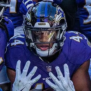 Portrait of Marlon Humphrey