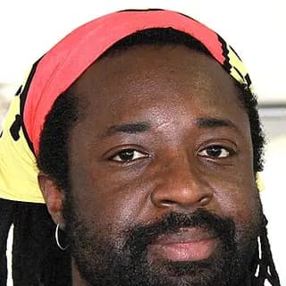 Portrait of Marlon James