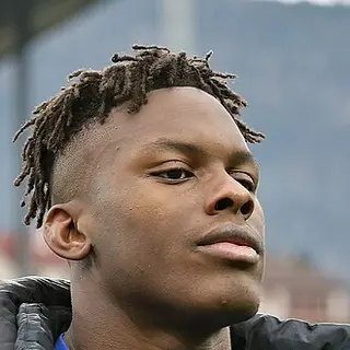 Portrait of Maro Itoje