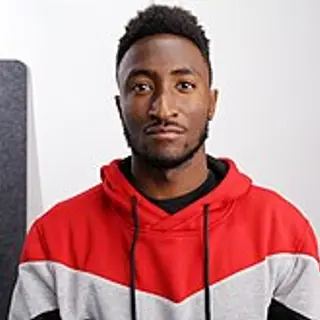 Portrait of Marques Brownlee
