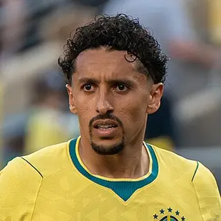 Portrait of Marquinhos