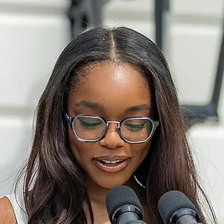 Portrait of Marsai Martin