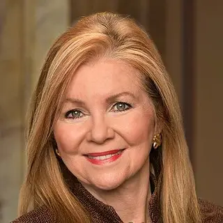 Portrait of Marsha Blackburn