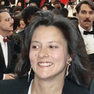 Portrait of Marsha Garces