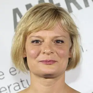 Portrait of Martha Plimpton