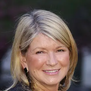 Martha Stewart — birth chart