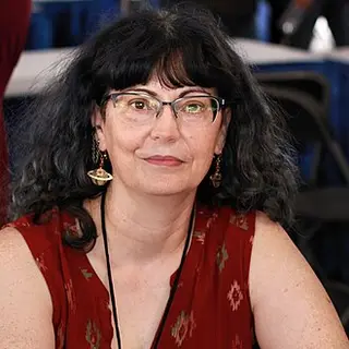 Portrait of Martha Wells