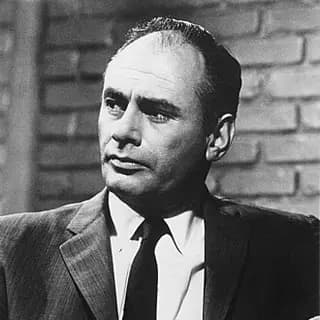 Portrait of Martin Balsam
