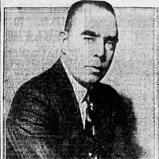 Portrait of Martin Flavin