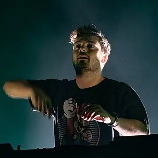 Martin Garrix — birth chart