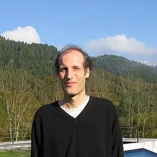 Portrait of Martin Hairer