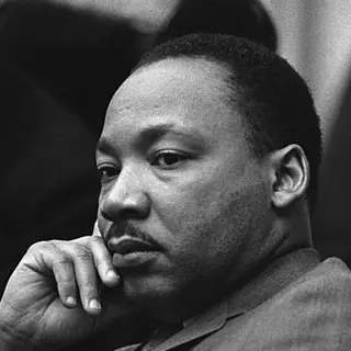 Martin Luther King Jr. — birth chart