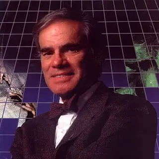 Portrait of Martin Rodbell