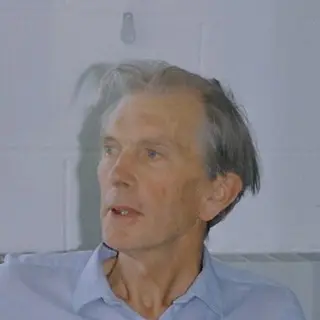 Portrait of Martin Ryle