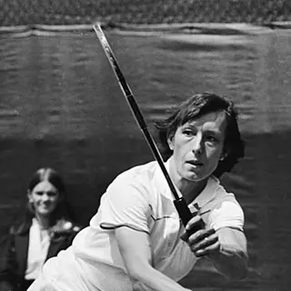 Martina Navratilova — birth chart