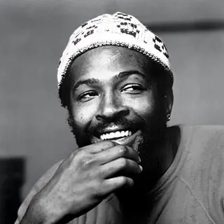 Marvin Gaye — birth chart