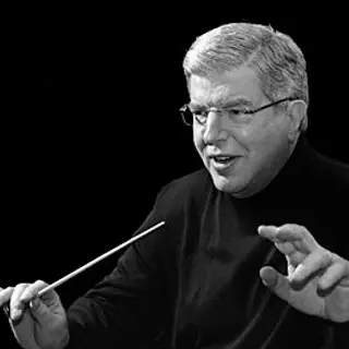 Portrait of Marvin Hamlisch