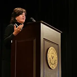 Portrait of Mary Badham