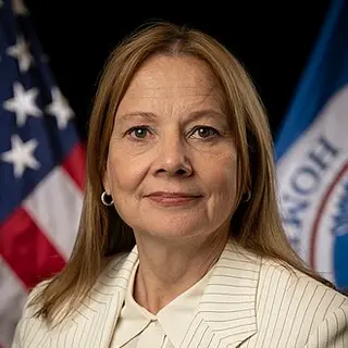 Mary Barra — birth chart