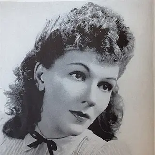 Portrait of Mary Martin